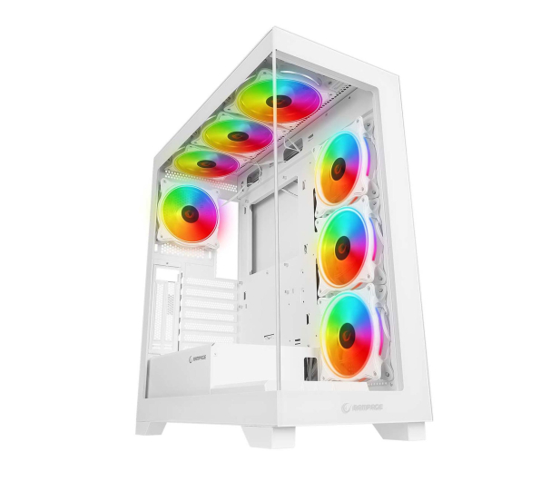 RAMPAGE Hydra V3 White - 1317846 - zdjęcie